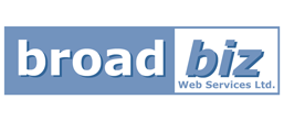 Broadbiz Web Services Logo